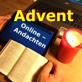 Online-Andachten Advent